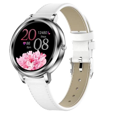 smartwatch silber|silver smart watches for women.